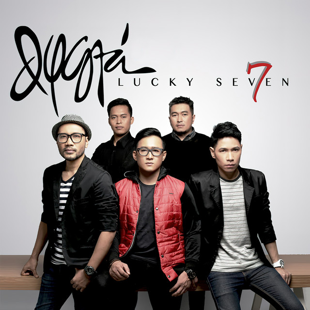Lucky Seven album cover