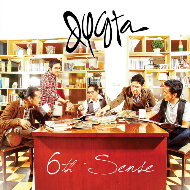 6th Sense album cover