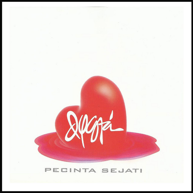 Pecinta Sejati album cover