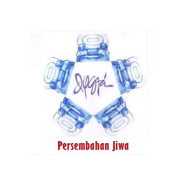 Persembahan Jiwa album cover
