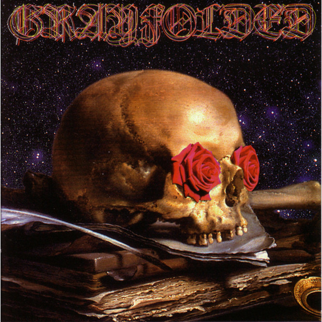 Grayfolded - Mirror Ashes album cover