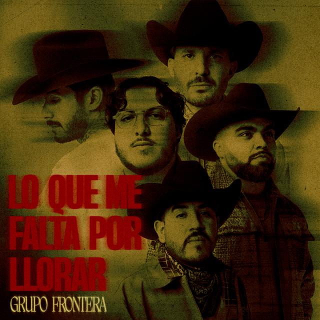 LO QUE ME FALTA POR LLORAR album cover