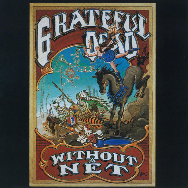 Without a Net (Live) album cover