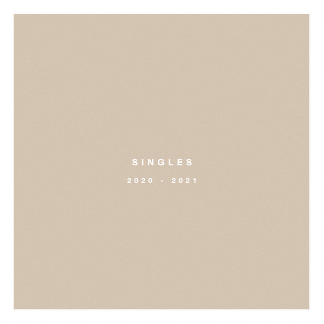 Singles 2020 - 2021 album cover