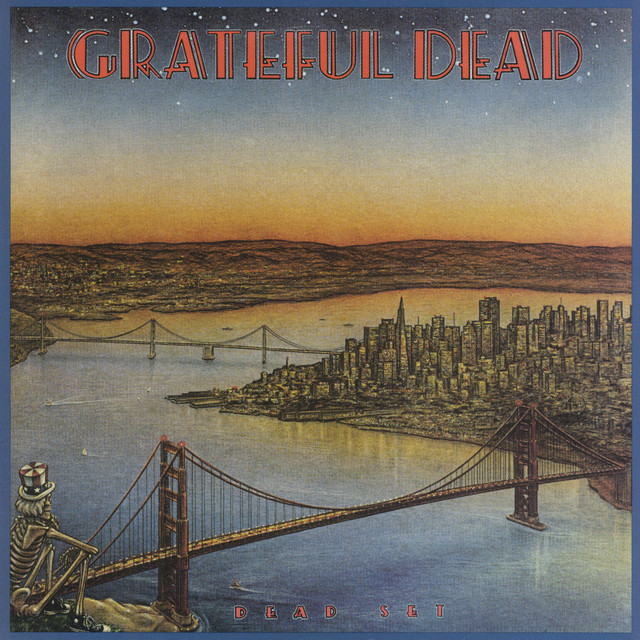 Dead Set (Live) album cover