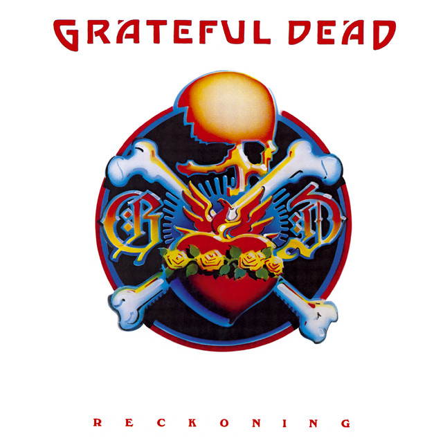 Reckoning (Live) album cover