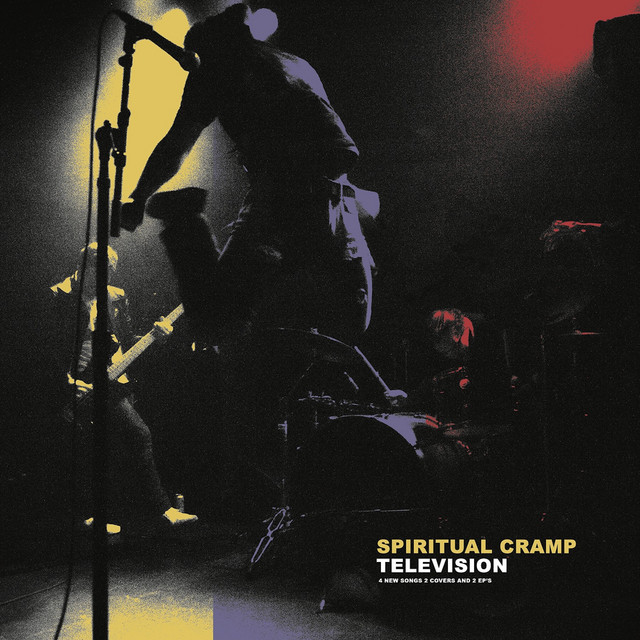 Television album cover