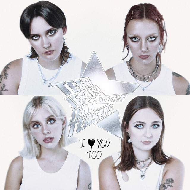 I Love You Too album cover