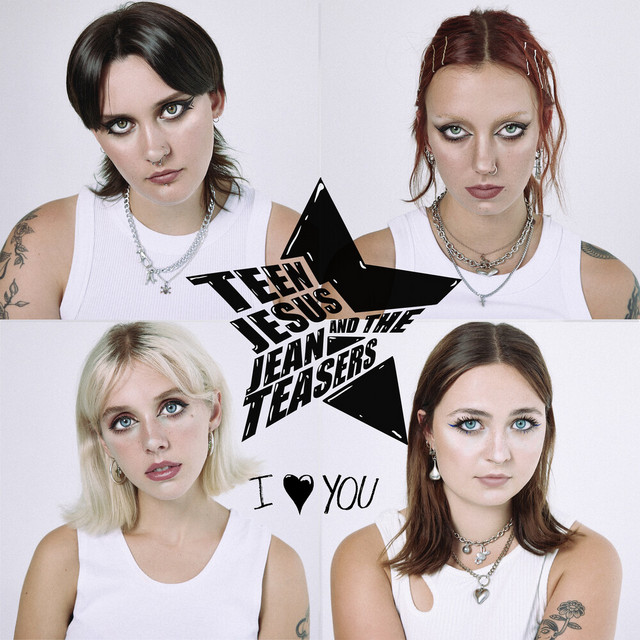 I Love You album cover