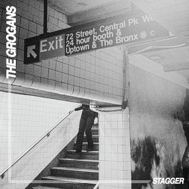 Stagger album cover