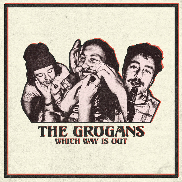 Which Way Is Out album cover