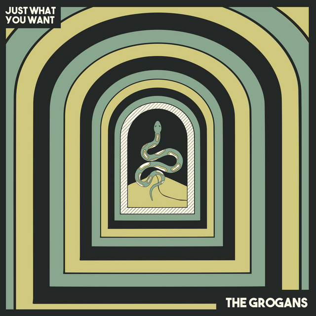 Just What You Want album cover
