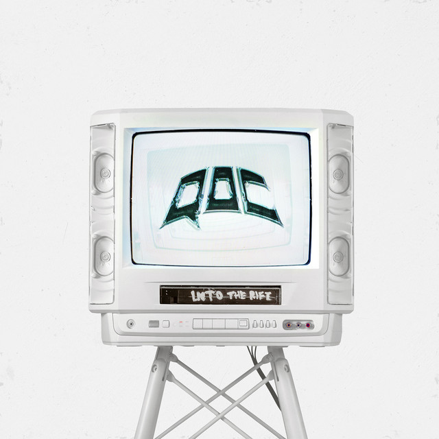Into The Rift album cover