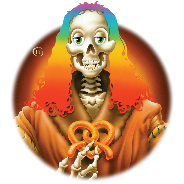 Europe '72 Vol. 8: Rheinhalle, Dusseldorf, West Germany 4/24/72 (Live) album cover
