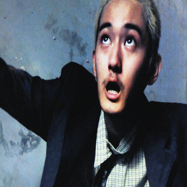時間 album cover