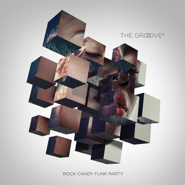The Groove Cubed album cover