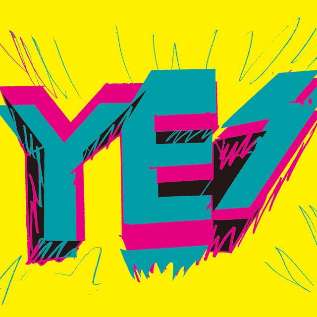 YES album cover