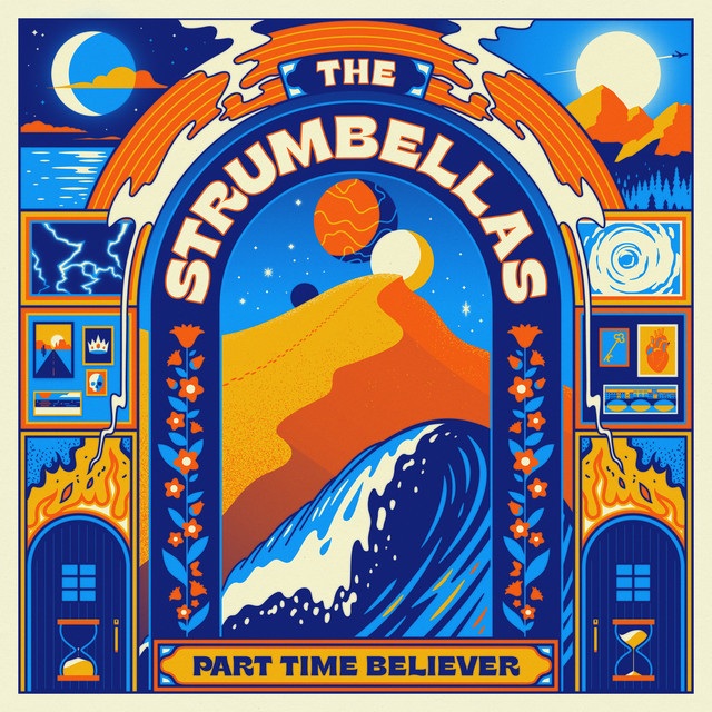 Part Time Believer album cover