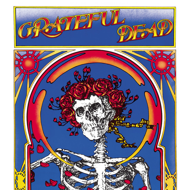 Grateful Dead (Skull & Roses) [Live] album cover