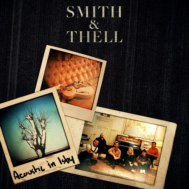 Acoustic in Isby album cover