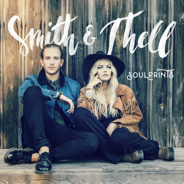 Soulprints album cover