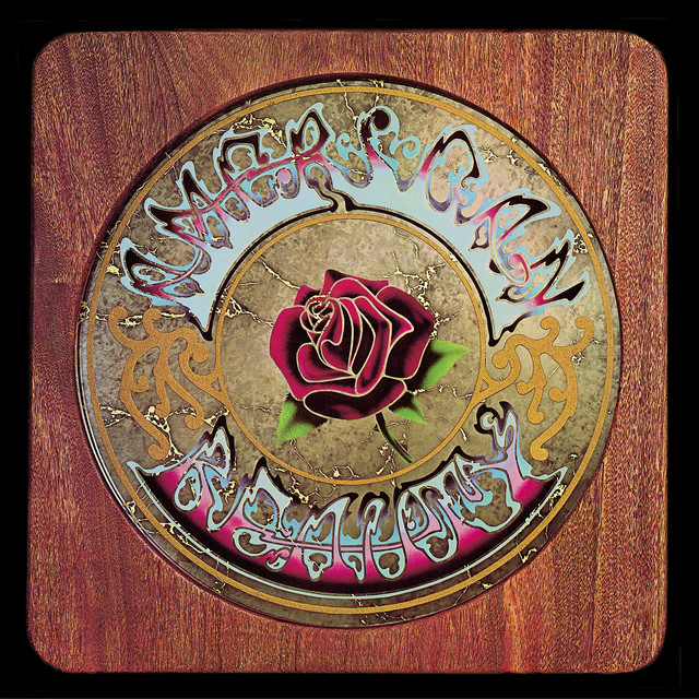American Beauty (2013 Remaster) album cover