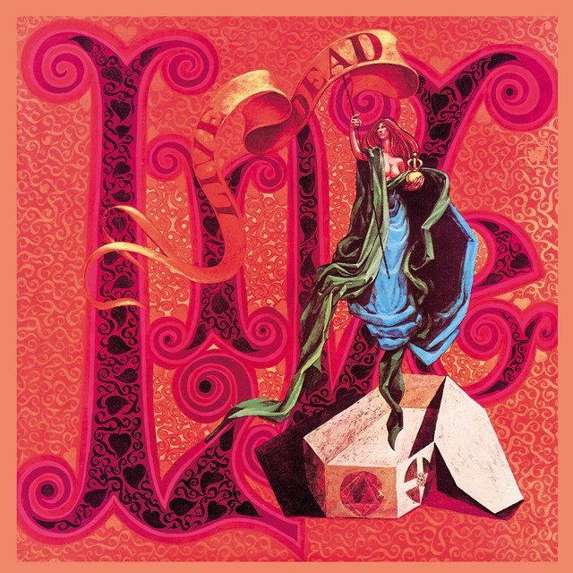 Live / Dead album cover