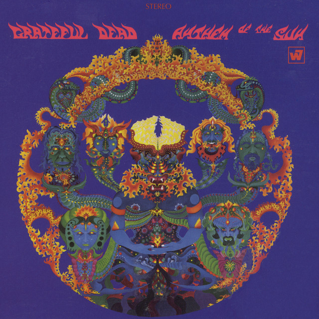 Anthem of the Sun album cover