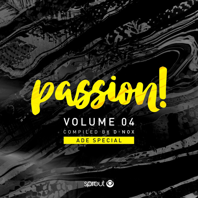 Passion, Volume 04 - ADE Special album cover
