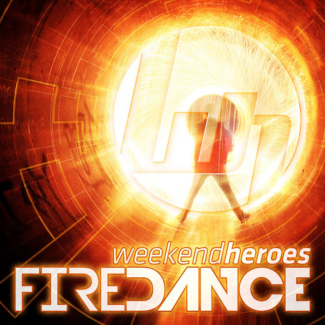 Firedance album cover