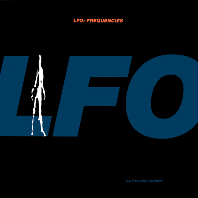 Frequencies album cover