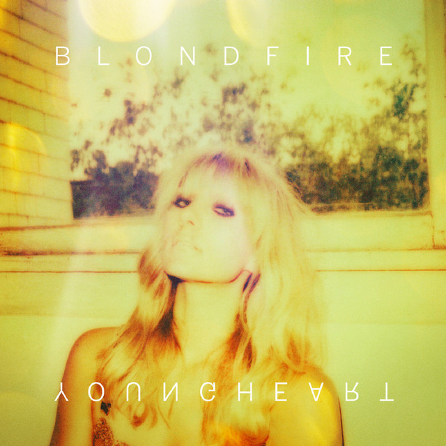 Young Heart album cover