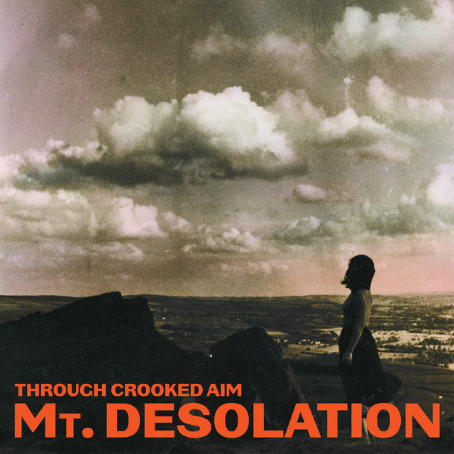 Through Crooked Aim album cover