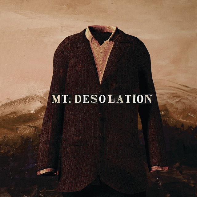 Mt. Desolation album cover