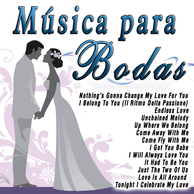 Música para Bodas album cover