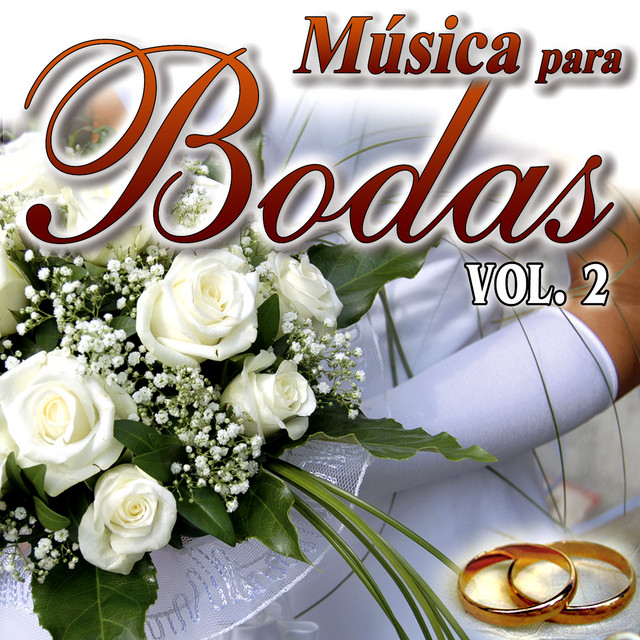 Musica para Bodas Vol.2 album cover
