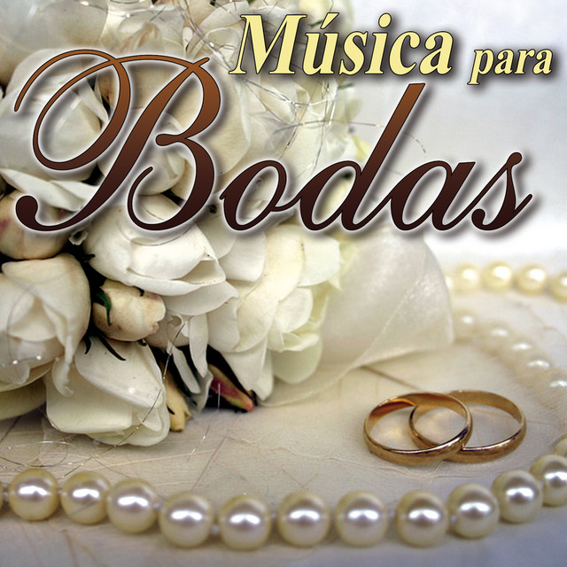 Musica para Bodas Vol.1 album cover