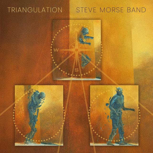 Triangulation album cover