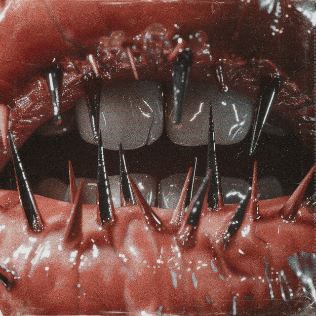 The Temptation of Pain album cover