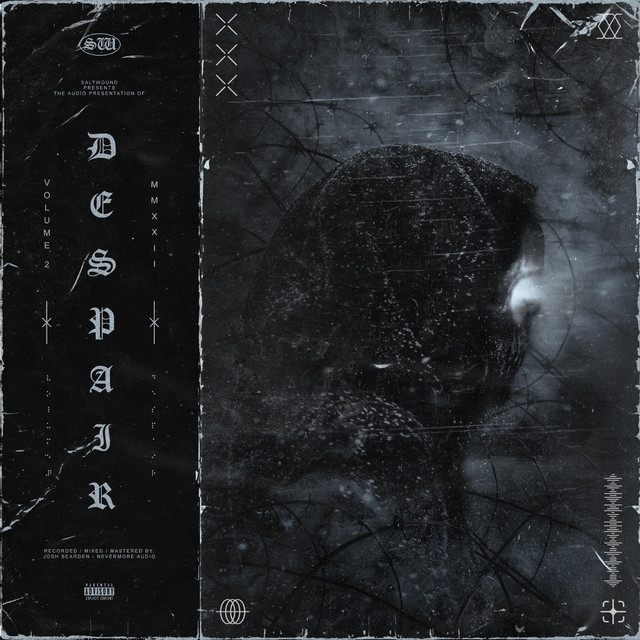 Vol. 2: DESPAIR album cover