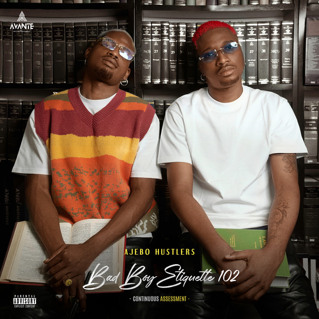 Bad Boy Etiquette 102: Continuous Assessment album cover
