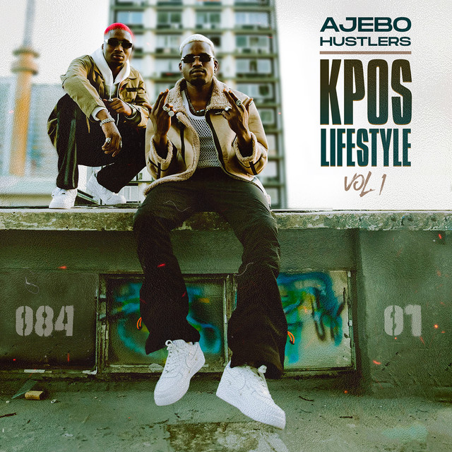 Kpos Lifestyle, Vol. 1 album cover