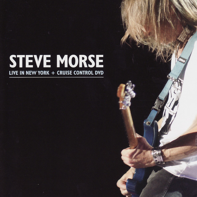 Live In New York 1992 album cover