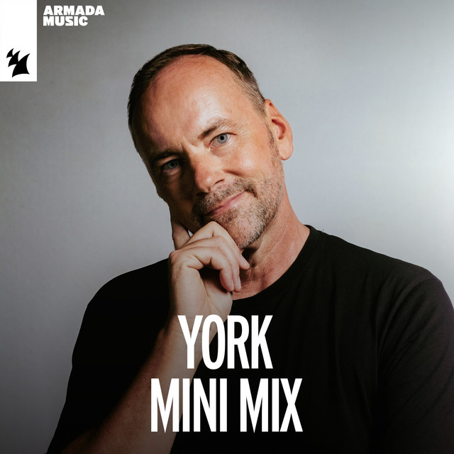 YORK Mini Mix album cover