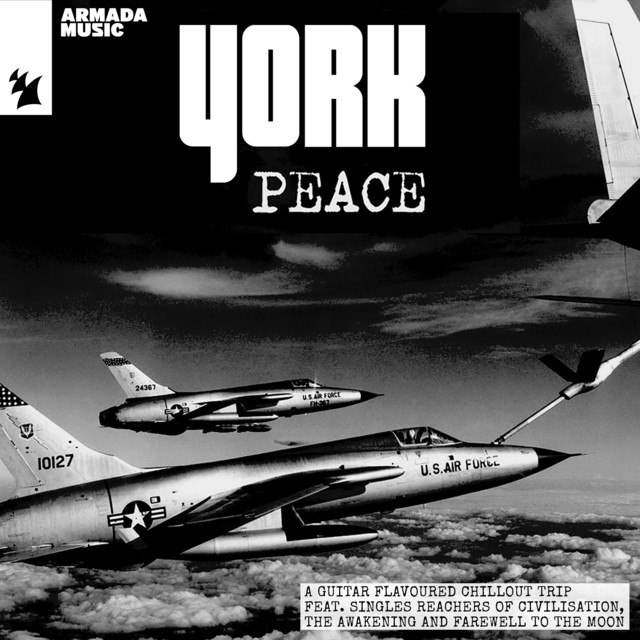 Peace album cover