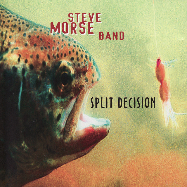 Split Decision album cover