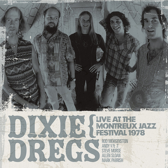 Yamaha YC-45D as heard on Live At The Montreux Jazz Festival 1978 by Dixie Dregs (2007)