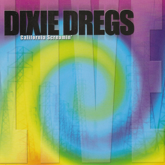 Yamaha YC-45D as heard on California Screamin' by Dixie Dregs (2000)