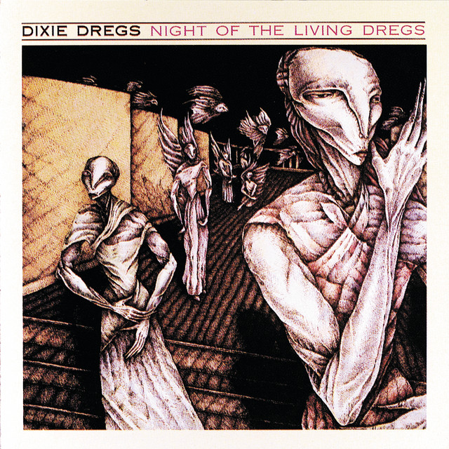 Night Of The Living Dregs album cover