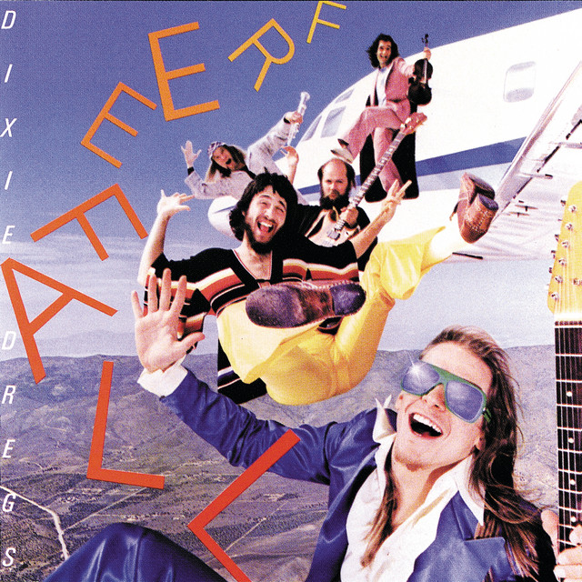 Free Fall album cover